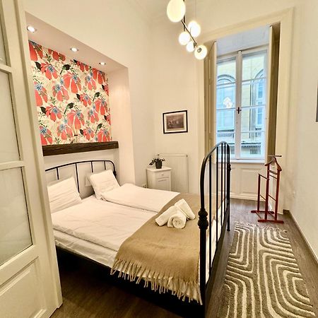 Downtown Rabbit Apartments Realtanoda19 Budapest Kültér fotó