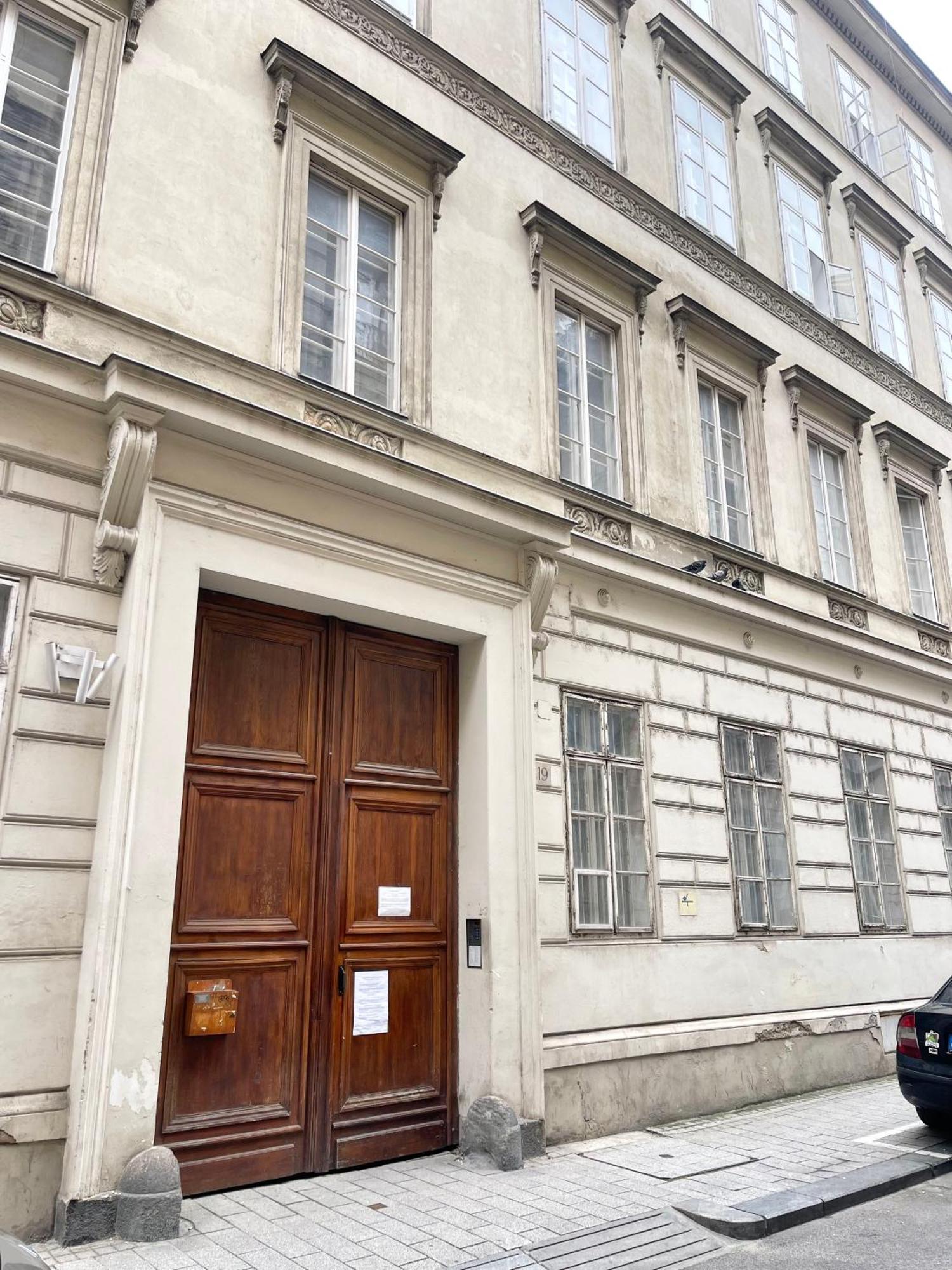 Downtown Rabbit Apartments Realtanoda19 Budapest Kültér fotó