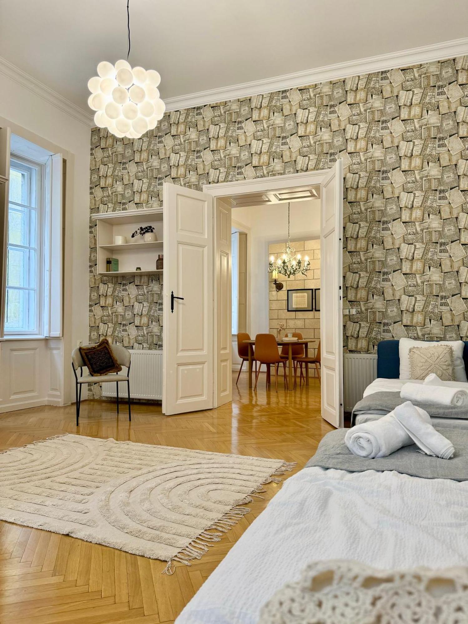 Downtown Rabbit Apartments Realtanoda19 Budapest Kültér fotó