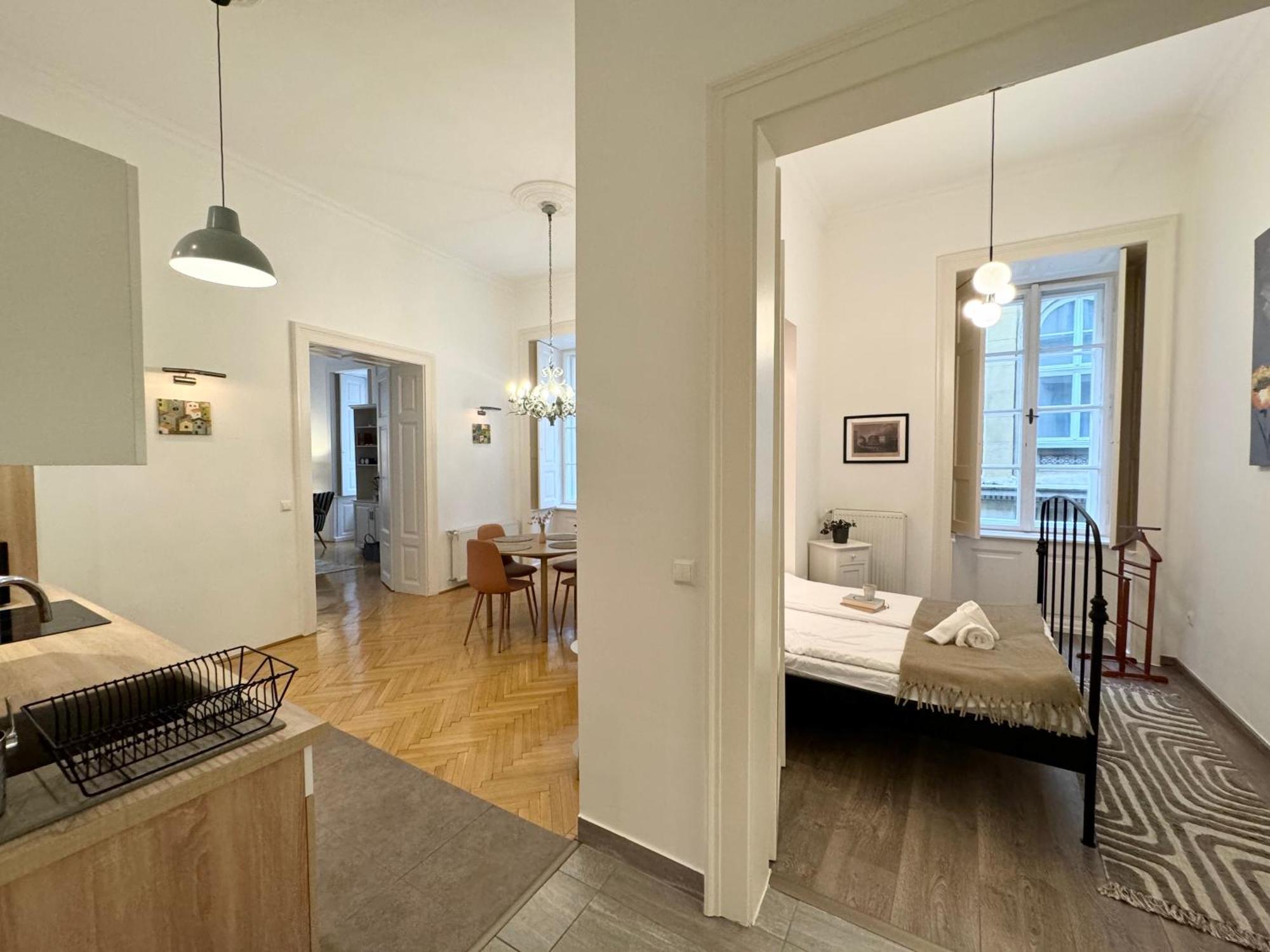 Downtown Rabbit Apartments Realtanoda19 Budapest Kültér fotó
